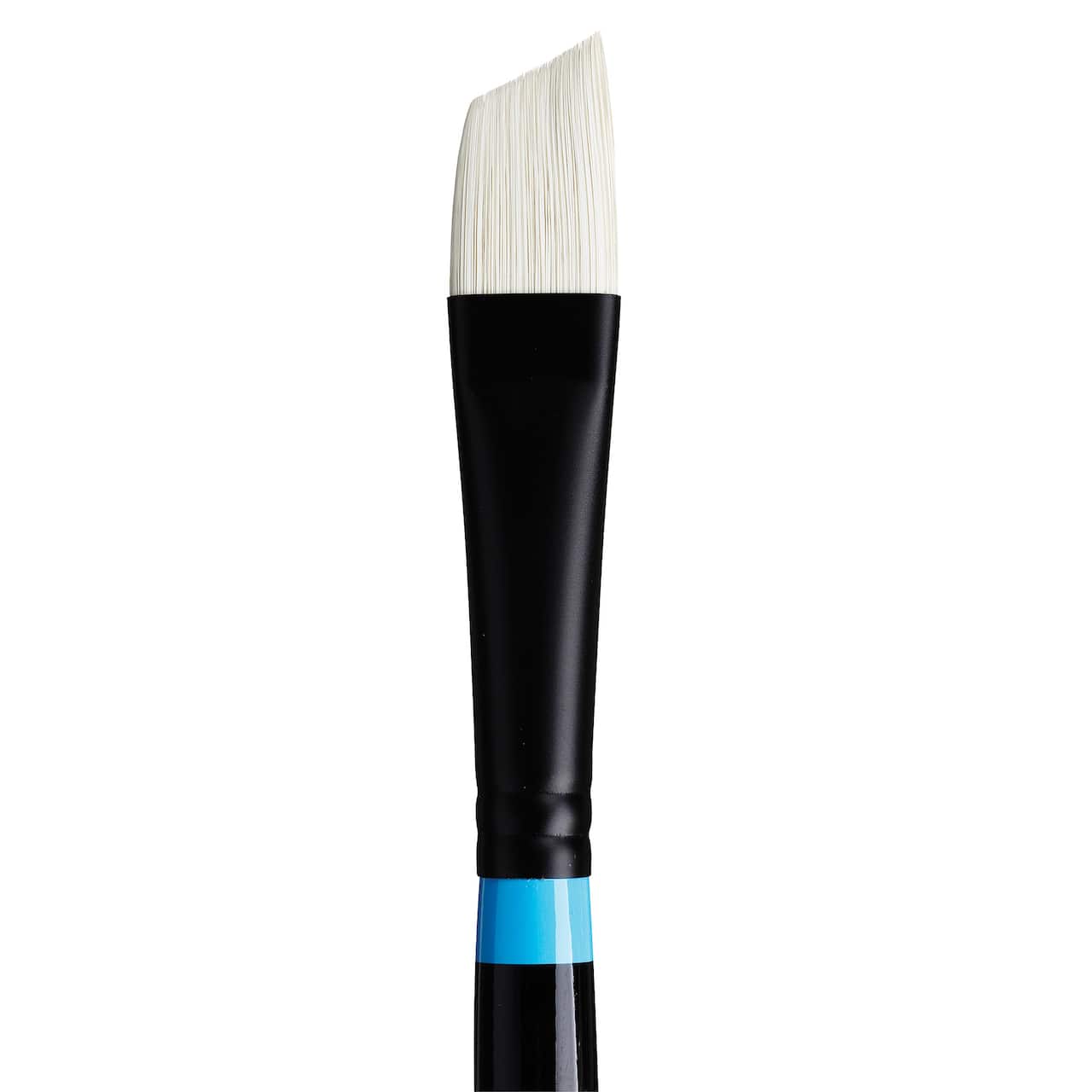 12 Pack: Princeton™ Aspen™ Series 6500 Long Handle Angle Bright Brush